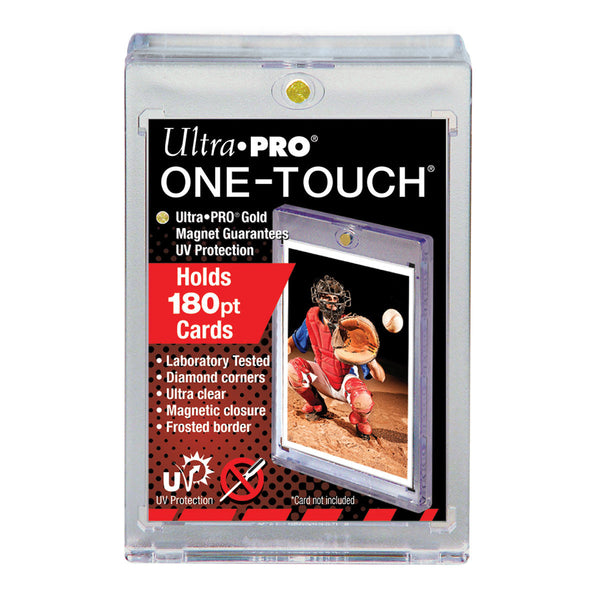 Ultra Pro 180pt Thick UV One-Touch Magnetic Holder