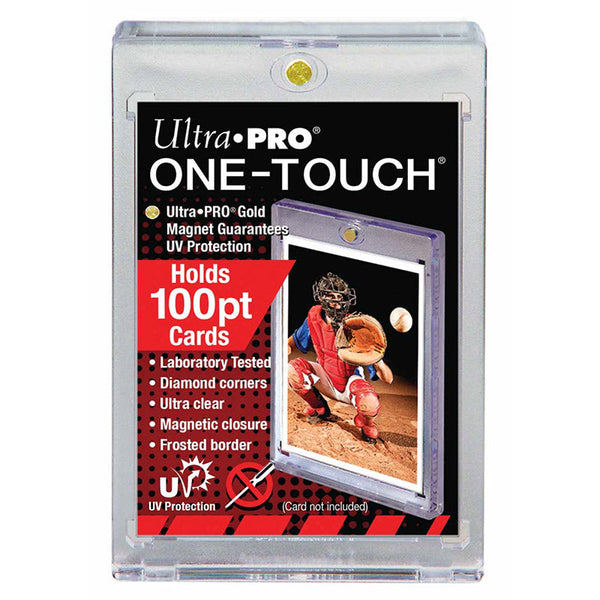 Ultra Pro 100pt Thick UV One-Touch Magnetic Holder