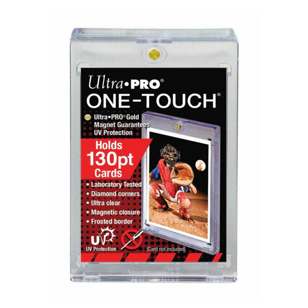 Ultra Pro 130pt Thick UV One-Touch Magnetic Holder