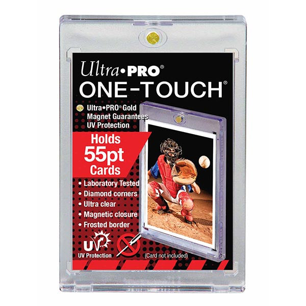 Ultra Pro 55pt Thick UV One-Touch Magnetic Holder