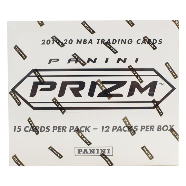 2019/20 Panini Prizm Basketball Fat Pack Cello Case (20 CT)