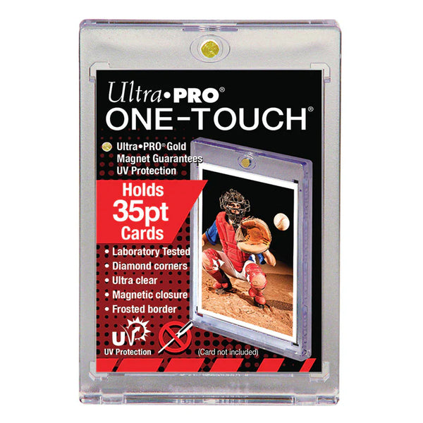 ULTRA PRO 35PT THICK UV ONE-TOUCH MAGNETIC HOLDER